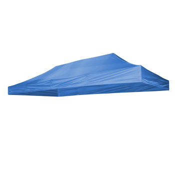 4m x 6m Gala Shade Pro Gazebo Canopy (Blue)